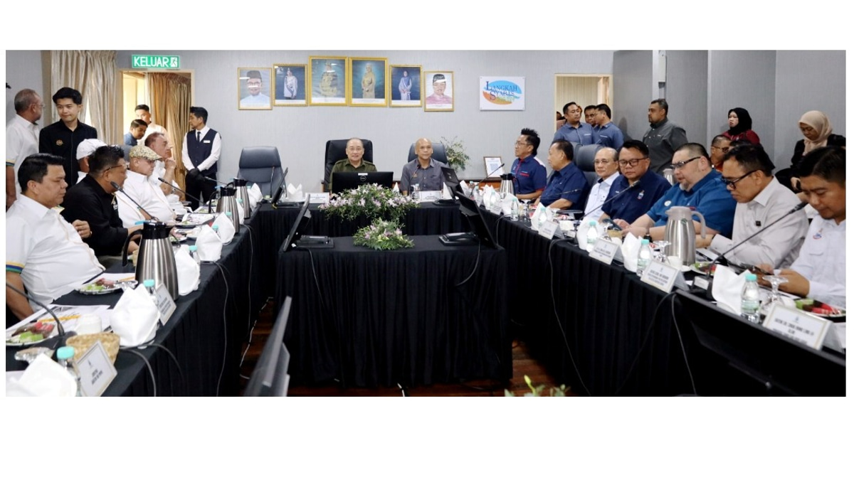 Sabah's Water Crisis To Ease By Year-End With Two Major Plants Coming Online