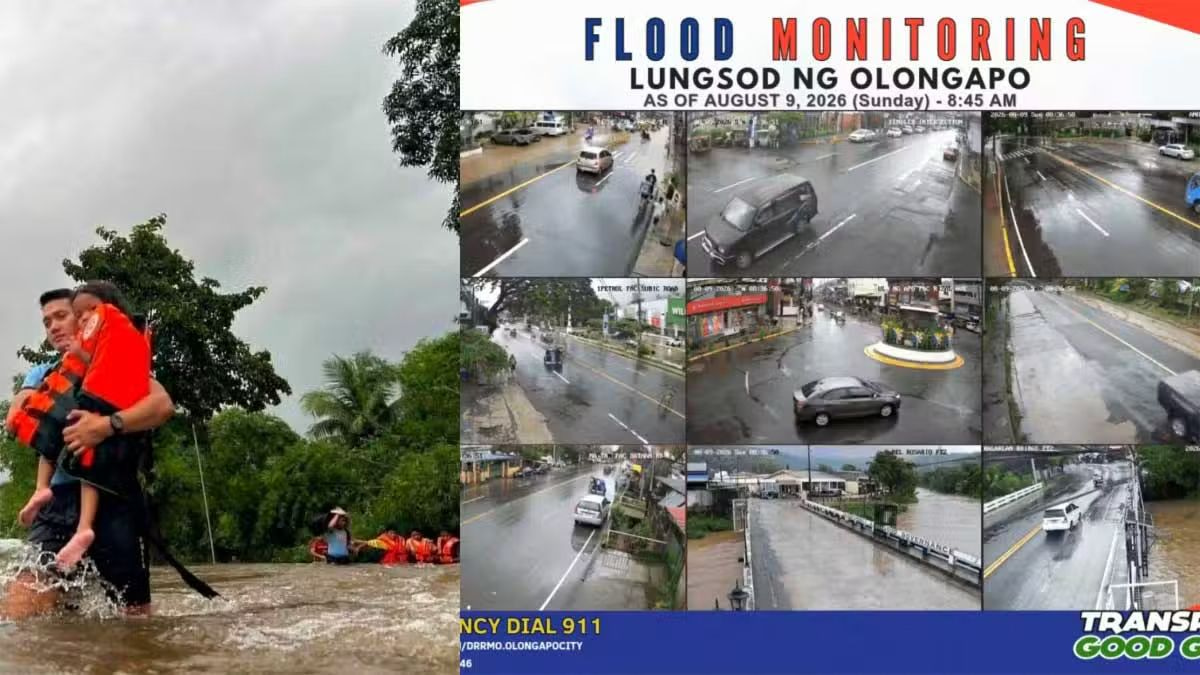 Philippines Mobilises Rescue Operations as Southwest Monsoon Devastates Multiple Regions