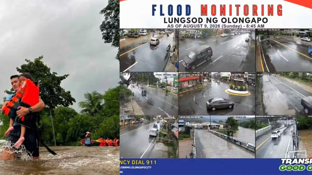 Philippines Mobilises Rescue Operations as Southwest Monsoon Devastates Multiple Regions