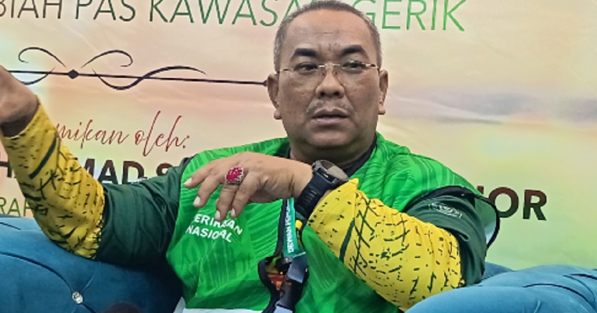 Sanusi Clarifies Gambling Stance Was Aimed at Tycoon Defenders, Not PM Anwar