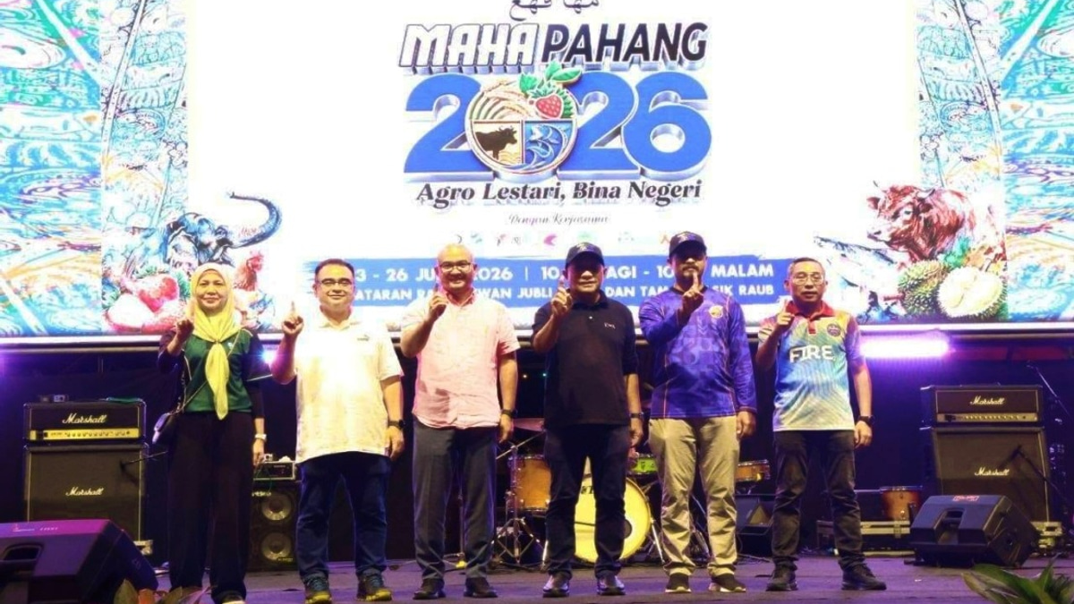 MAHA Pahang 2026 Exceeds Expectations With Over 212,000 Visitors and RM2.33 Million in Sales