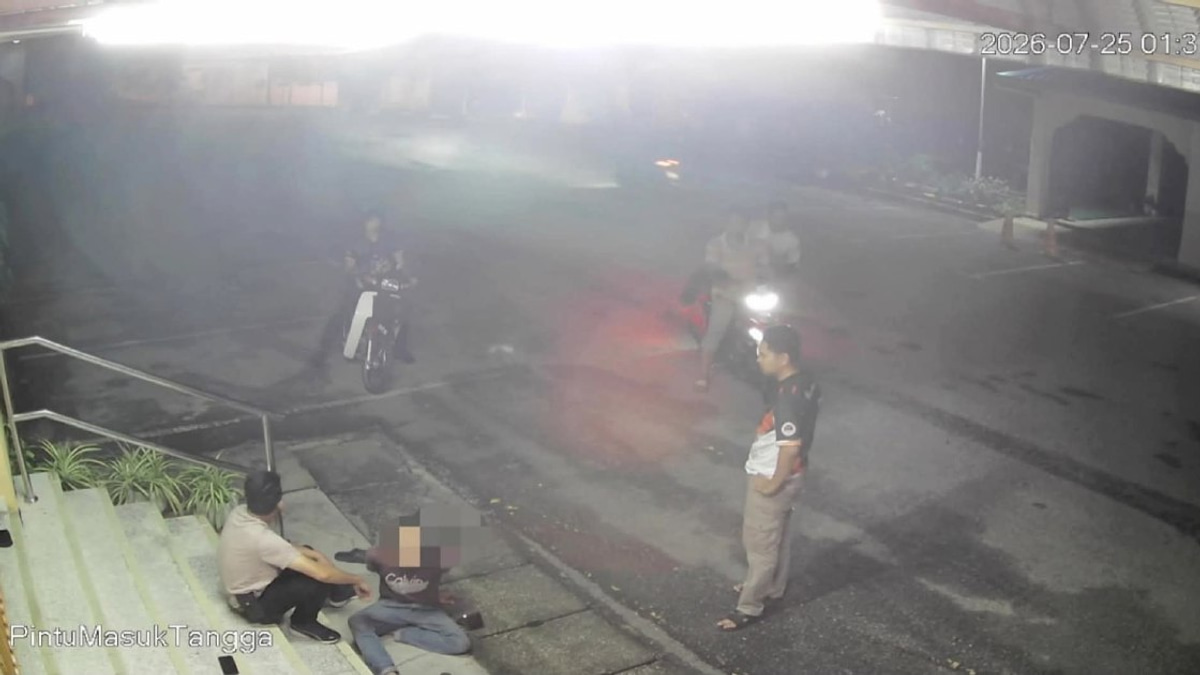 Man arrested after string of thefts from mosque donation boxes in Sungai Buloh