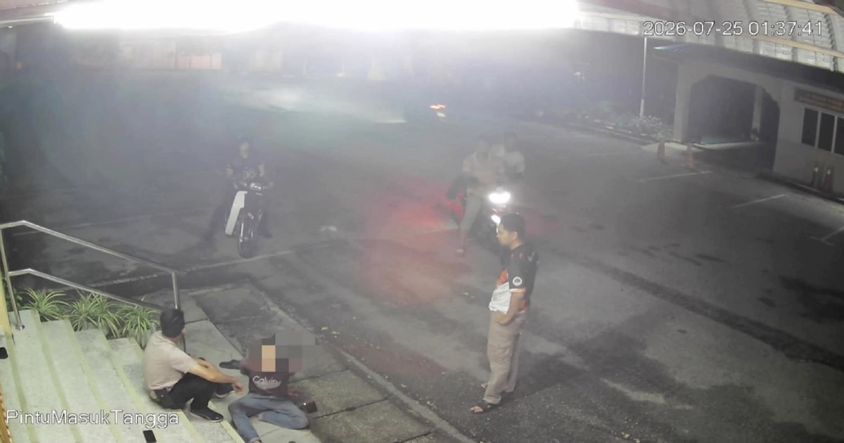 Man arrested after string of thefts from mosque donation boxes in Sungai Buloh