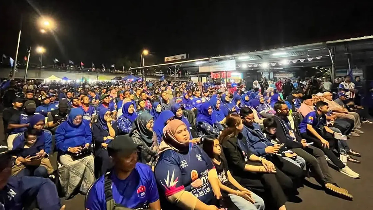 PAS Clarifies 'Malay Unity' Message Not Intended as Anti-Other Sentiment