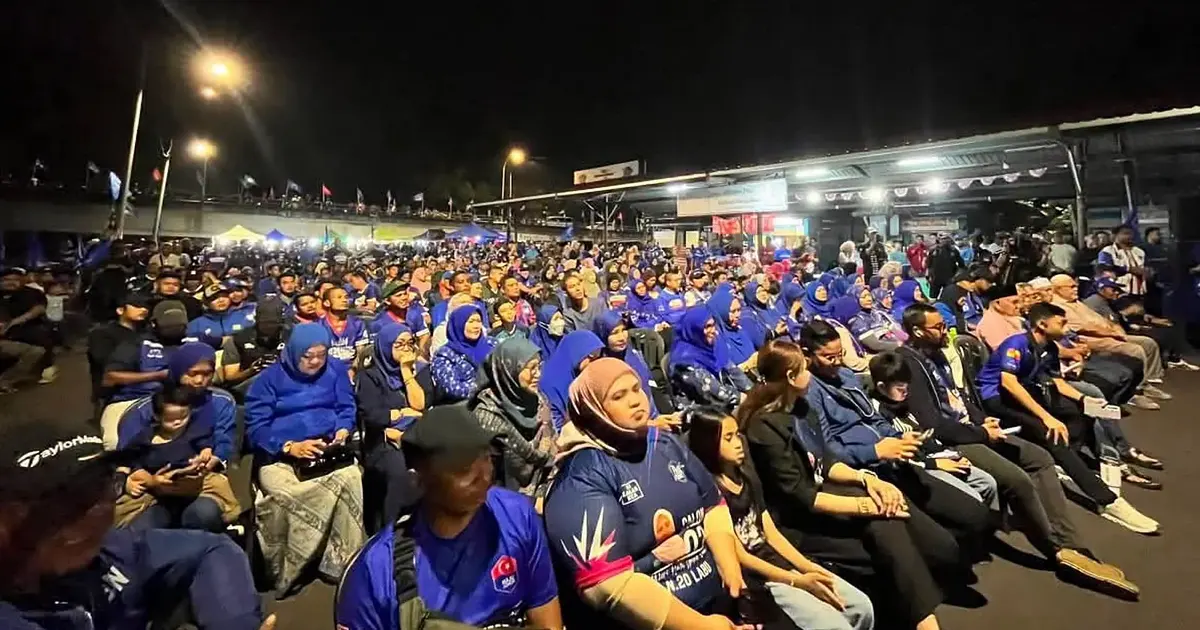 PAS Clarifies 'Malay Unity' Message Not Intended as Anti-Other Sentiment