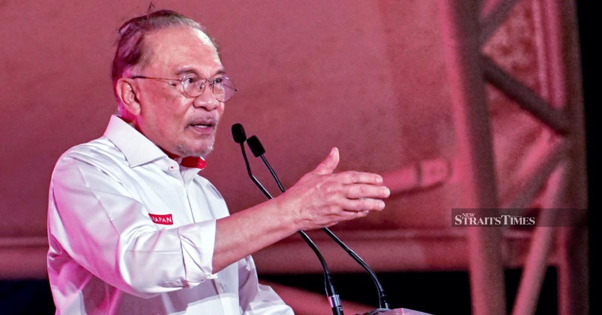 Malaysia's 5.8% Growth Signals Economic Resilience, But Anwar Warns Reform Momentum Must Accelerate