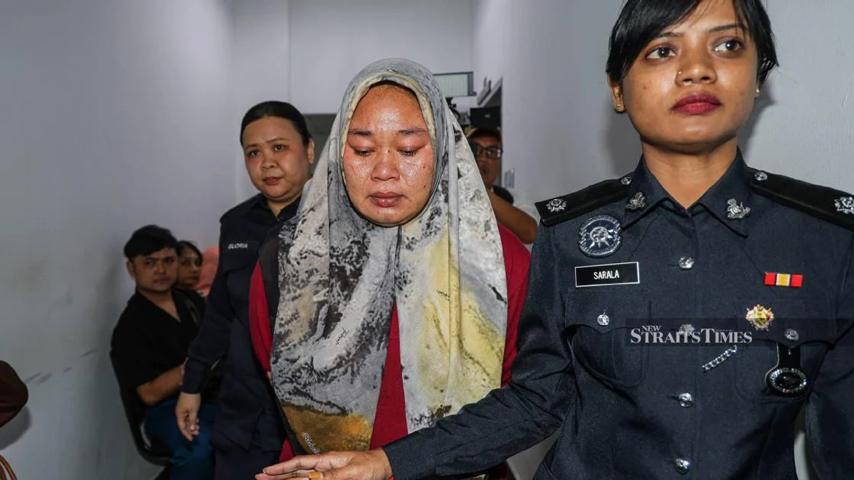 Indonesian Domestic Helper Charged Over Child Abuse Case That Sparked Viral Social Media Uproar