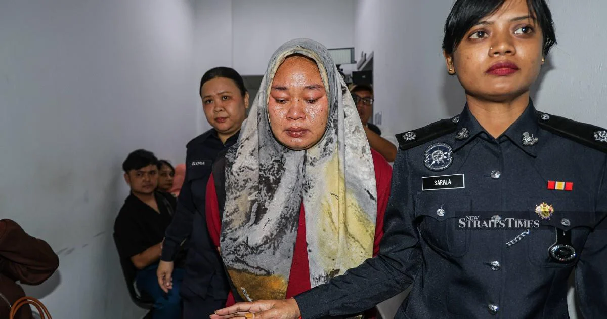Indonesian Domestic Helper Charged Over Child Abuse Case That Sparked Viral Social Media Uproar