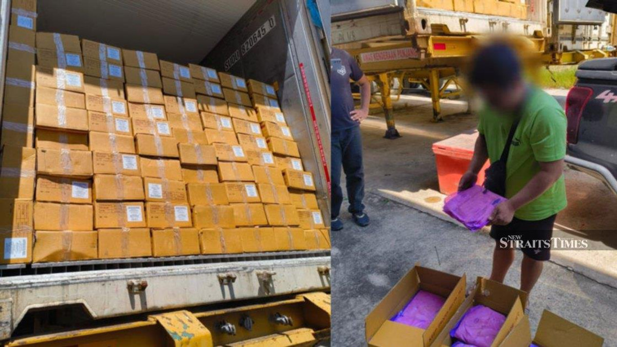 MACC Dismantles Illegal Frozen Chicken Smuggling Ring Operating in Sabah