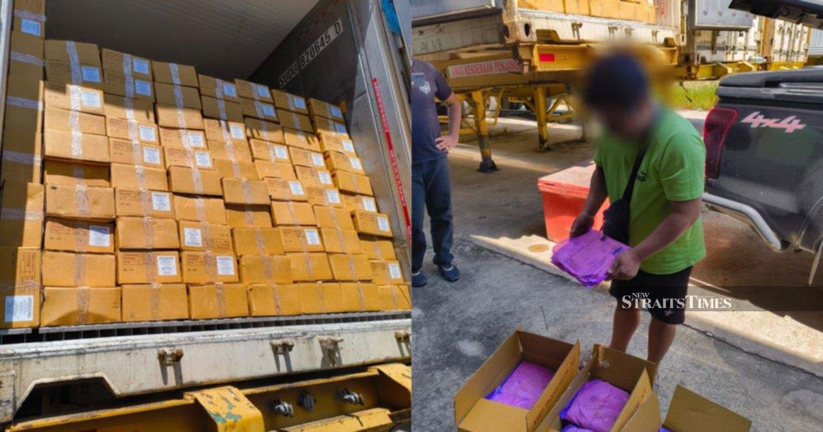 MACC Dismantles Illegal Frozen Chicken Smuggling Ring Operating in Sabah