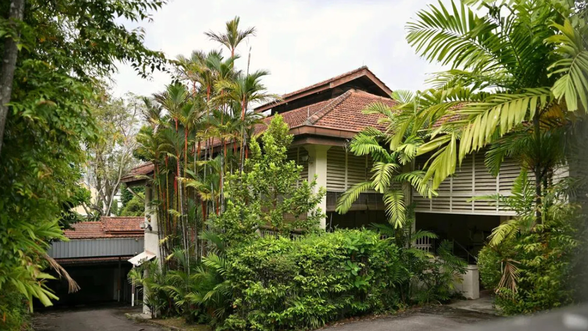 Singapore Acquires Historic 38 Oxley Road, Lee Kuan Yew's Former Family Home