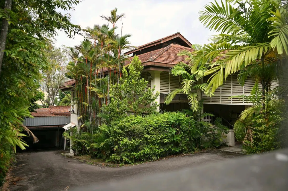 Singapore Acquires Historic 38 Oxley Road, Lee Kuan Yew's Former Family Home