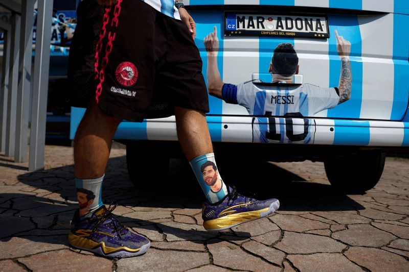 Argentine Dreams in the Czech Countryside: One Man's Unwavering Devotion to La Selección