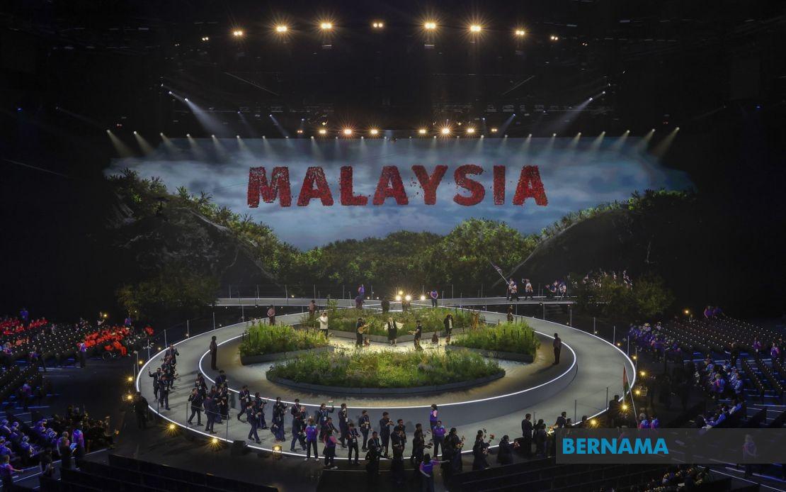 Cabinet Hails Malaysian Athletes' Strong Show at Glasgow 2026 Commonwealth Games