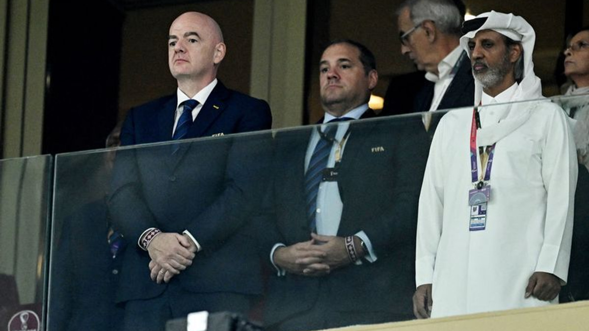 Qatar Escalates Dispute with AFC Leadership over Infantino Criticism Letter
