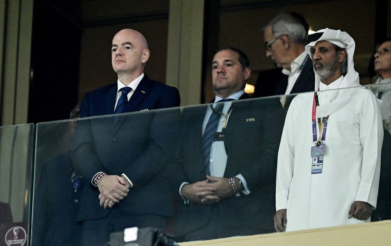 Qatar Escalates Dispute with AFC Leadership over Infantino Criticism Letter