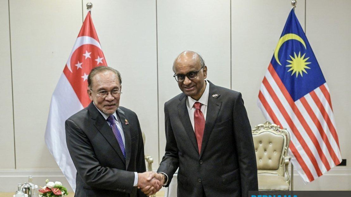 Singapore and Malaysia Chart Expanded Cooperation on Food Security, Energy and Regional Stability