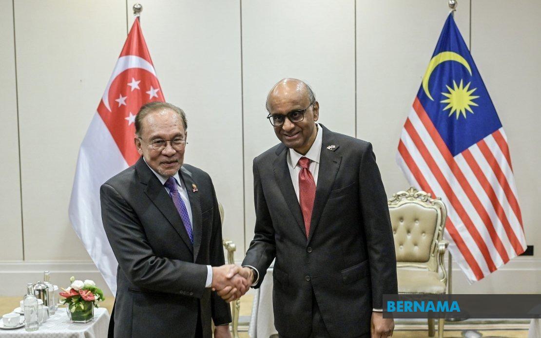 Singapore and Malaysia Chart Expanded Cooperation on Food Security, Energy and Regional Stability