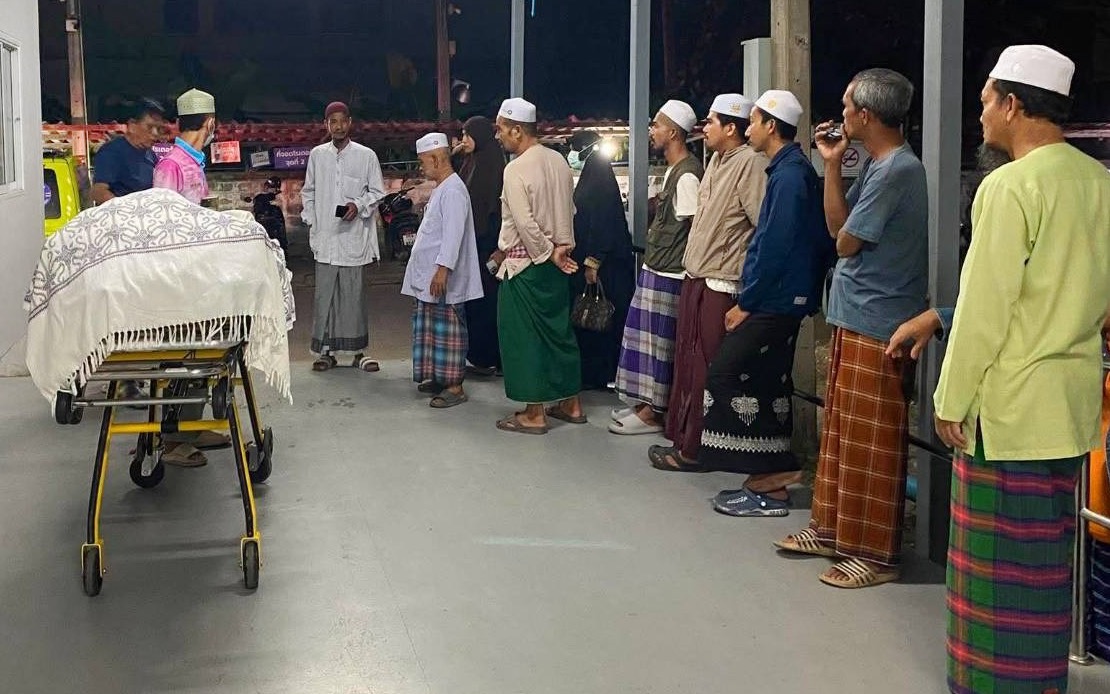 Malaysian Youth Dies in Motorcycle Crash in Southern Thailand