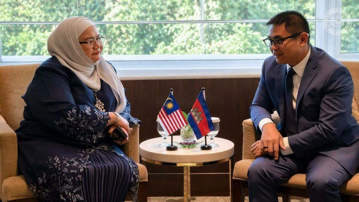 Malaysia and Cambodia Move Forward on Media Cooperation Agreement