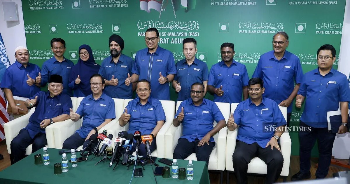 PAS confident in Johor contest, dismisses DAP challenge, says party leader