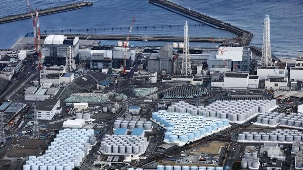 Japan's Fukushima Water Release Reaches 172,700 Tonnes as Decommissioning Extends to 2051