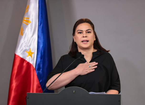 Sara Duterte Cites Edsa Rally as Evidence of Public Discontent with Marcos Administration
