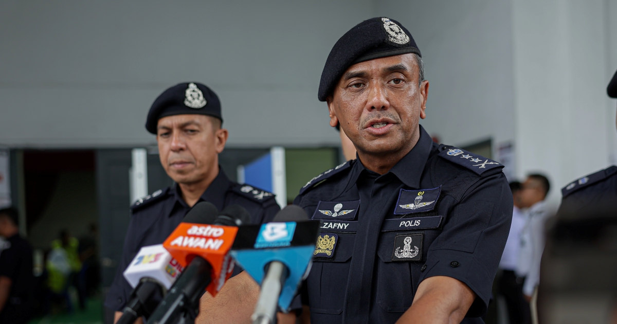 Negeri Sembilan Election: Police Probe 23 Cases From 87 Reports of Alleged Offences