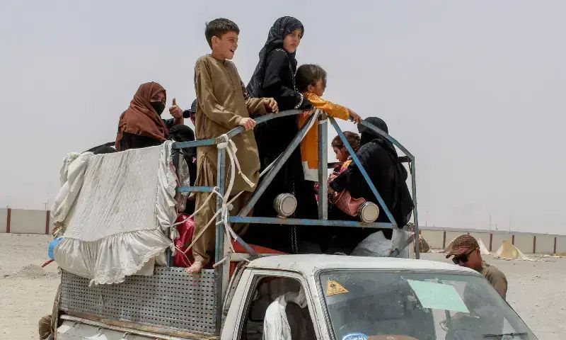 Pakistan Deports 2.59 Million Afghans Since 2023 as Immigration Crackdown Intensifies