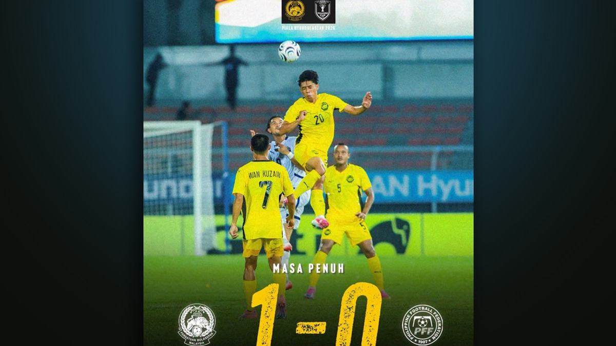 Harimau Malaya Secure ASEAN Cup 2026 Semi-Final Berth with Victory over Philippines