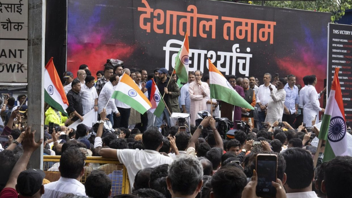 Modi Announces Education Reform Task Force as Student Protests Force Minister's Exit