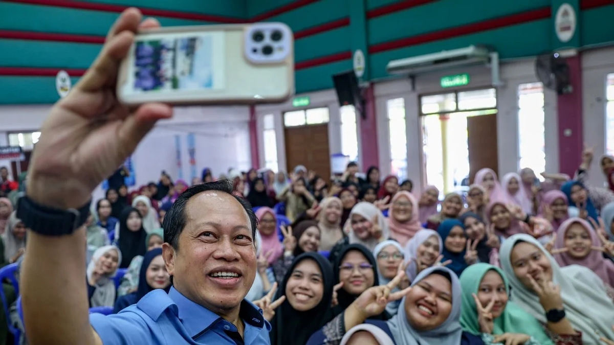 DAP's Claims of Johor BN Weakness Lack Foundation, Says Ahmad Maslan