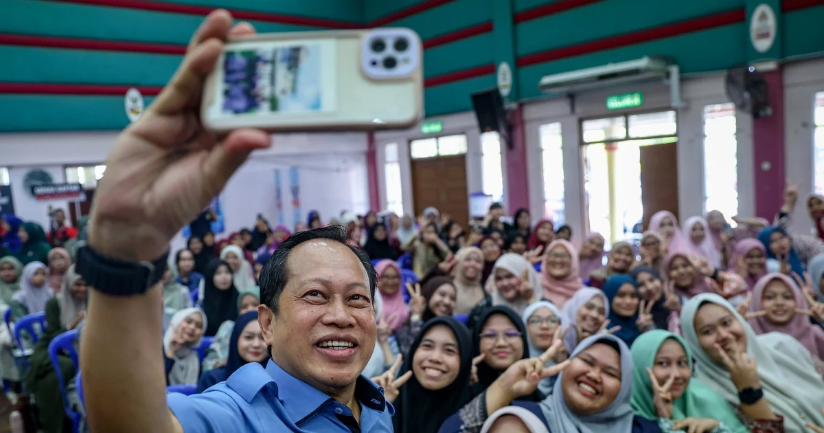 DAP's Claims of Johor BN Weakness Lack Foundation, Says Ahmad Maslan