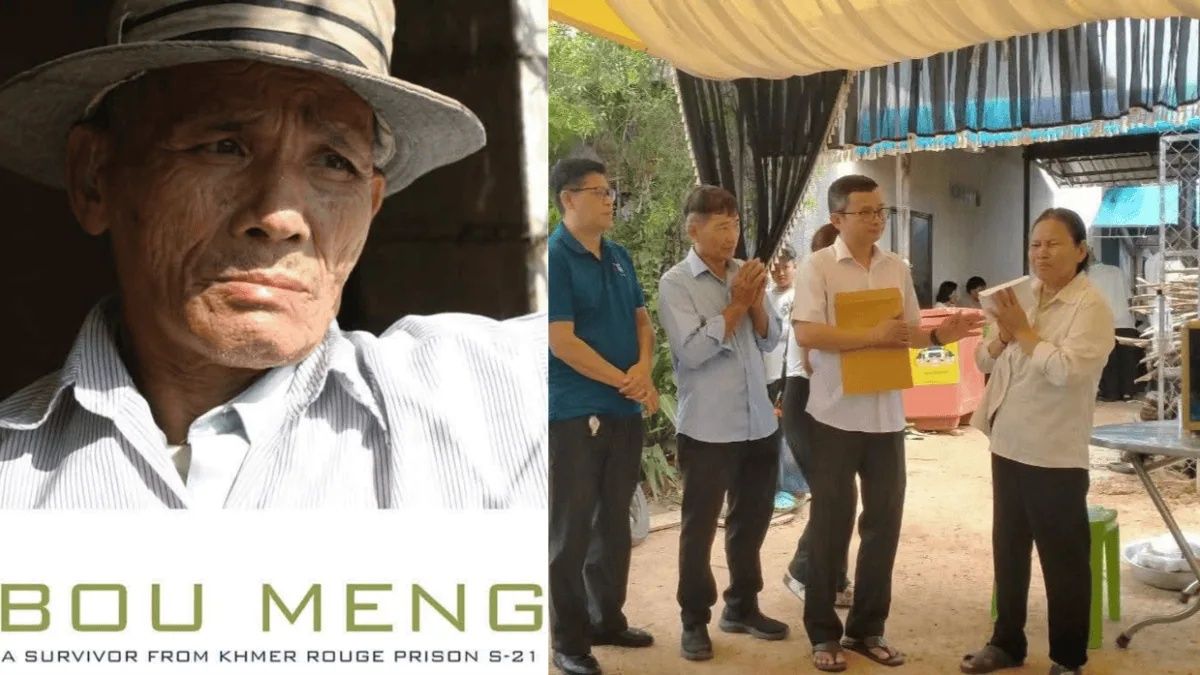 Bou Meng, Last Living Witness to Khmer Rouge's S-21 Prison Terror, Dies at 85