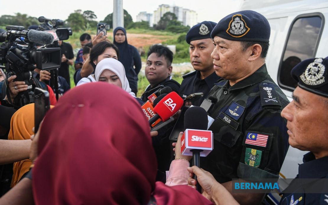 Johor State Election Nomination Day Passes Without Disruption