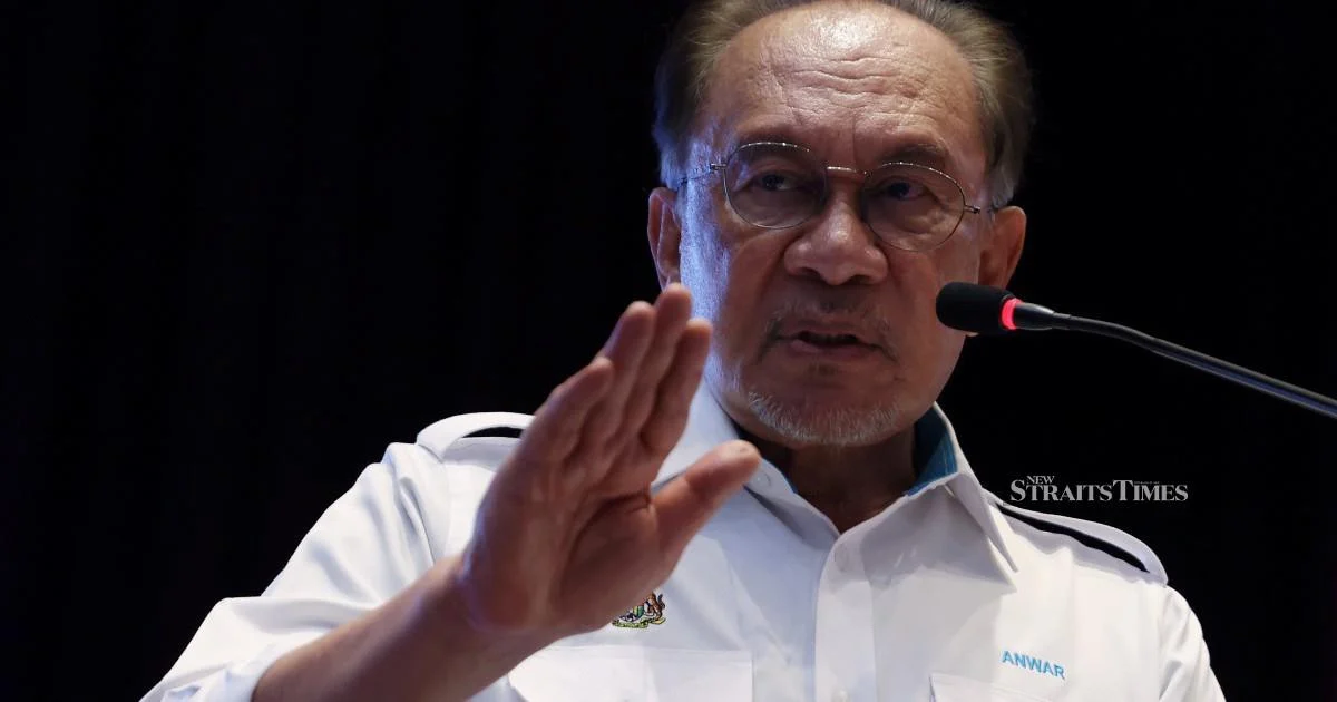 Civil Service Excellence Behind Malaysia's Global Competitiveness Gain, Anwar Says