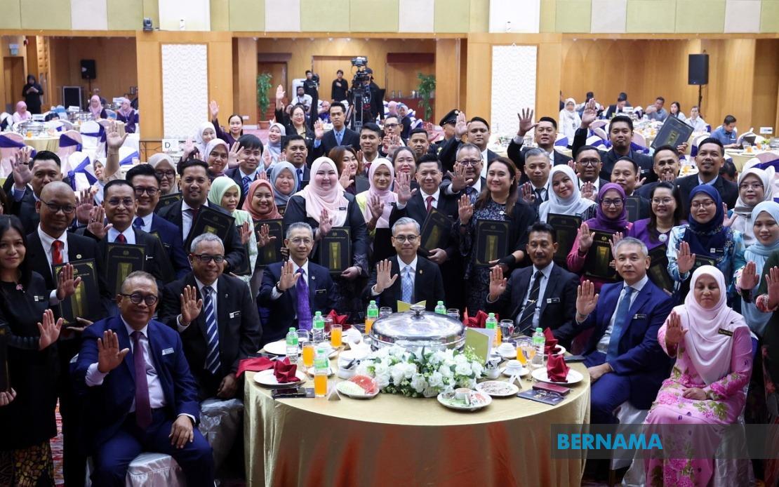 MADANI Government Prioritises People's Economy, Says Fahmi
