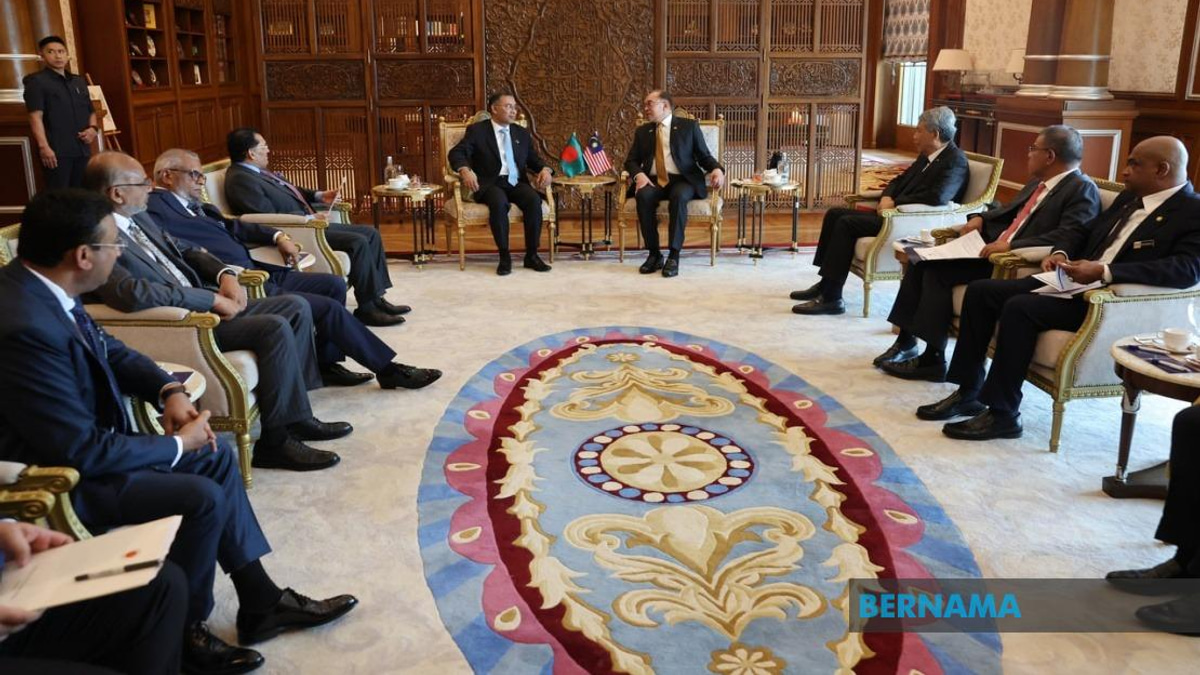 Malaysia and Bangladesh to Tackle Rohingya Crisis Through ASEAN Coordination