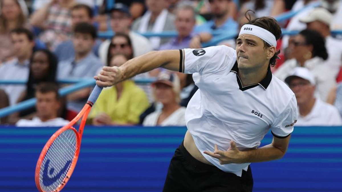 Fritz advances to Washington Open final, will face rising Spanish star Jodar