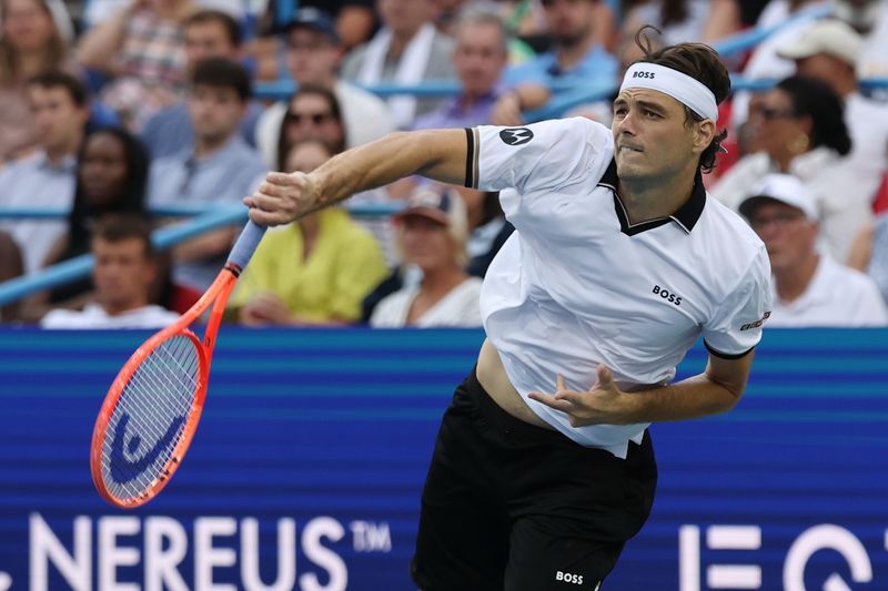 Fritz advances to Washington Open final, will face rising Spanish star Jodar