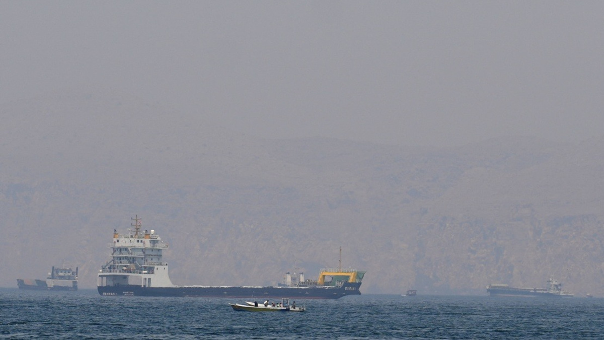 EU and Gulf States Unite Against Unilateral Control of Strait of Hormuz
