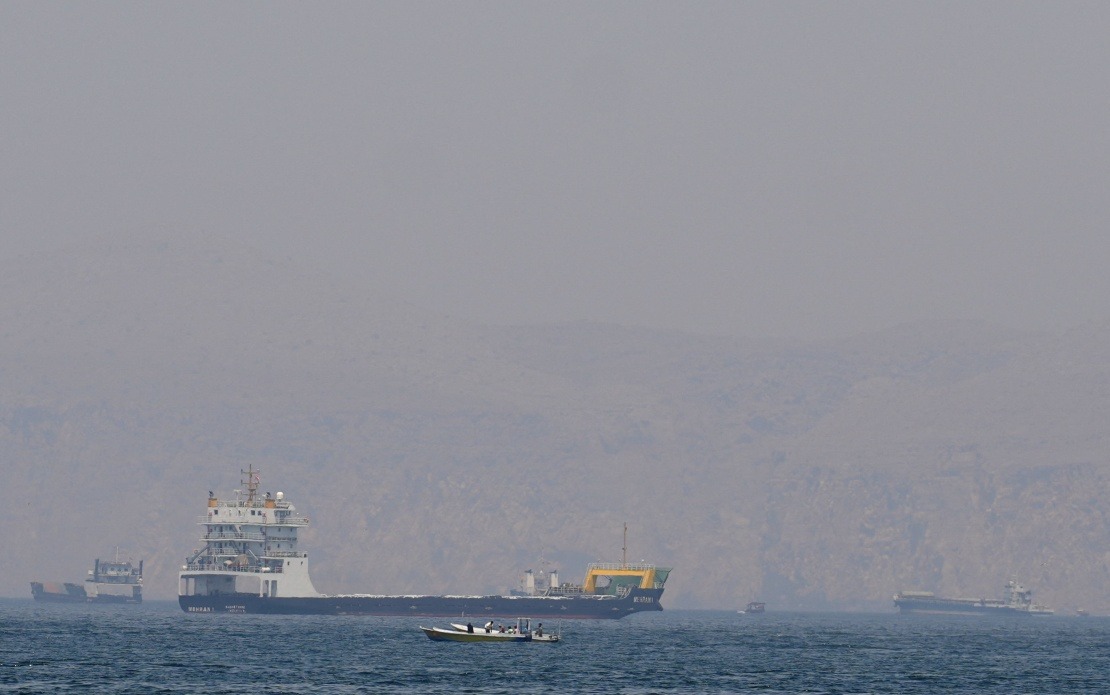 EU and Gulf States Unite Against Unilateral Control of Strait of Hormuz