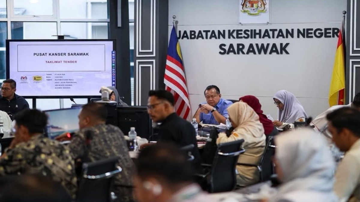 Sarawak Cancer Centre to Break Ground in Early 2027 Following Tender Award