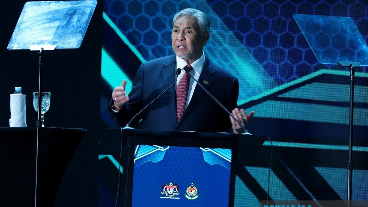Immigration Officers Deserve Better Service Terms, Says DPM Zahid