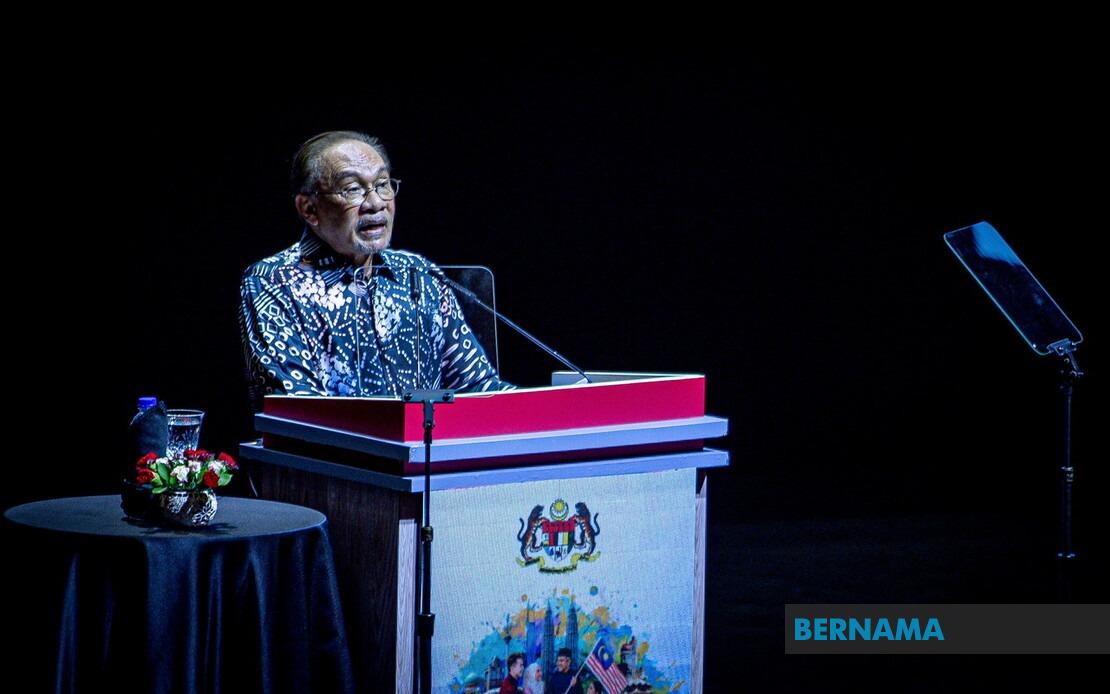 PM Anwar Unveils Six-Point Plan To Ease Cost Of Living Pressures