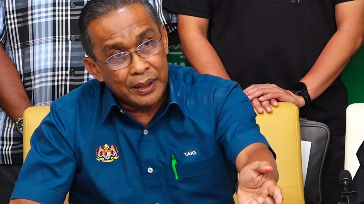 Perikatan Nasional Confirms Hamzah as New Opposition Leader with 61-MP Support
