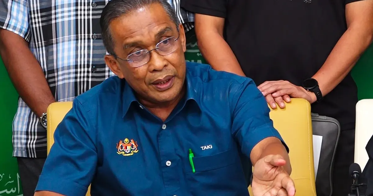 Perikatan Nasional Confirms Hamzah as New Opposition Leader with 61-MP Support
