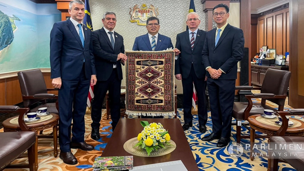 Azerbaijan Bolsters Parliamentary Ties With Malaysia Through High-Level Delegation Visit