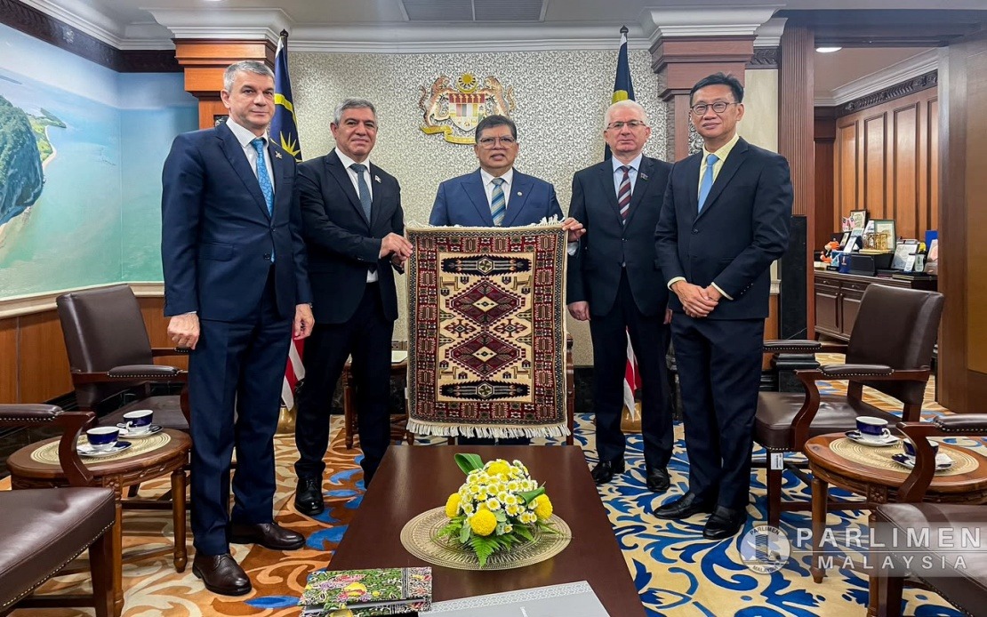 Azerbaijan Bolsters Parliamentary Ties With Malaysia Through High-Level Delegation Visit