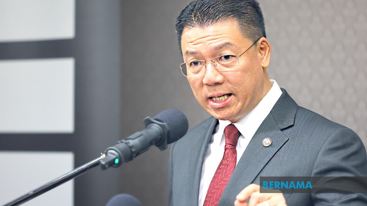PAM Recognises Nga Kor Ming's Role in Advancing Malaysia's Built Environment